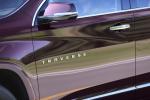 Chevrolet Traverse 2017 года